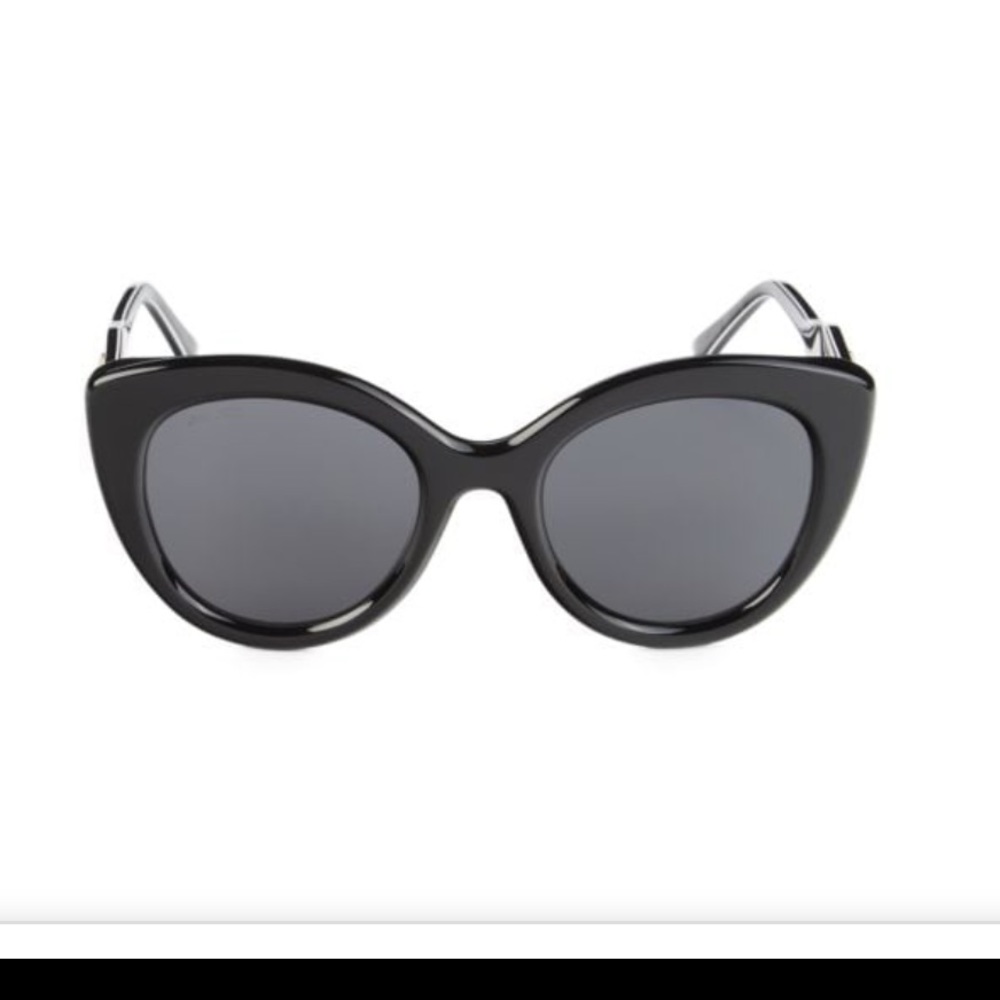 Jimmy Choo 52mm cat eye